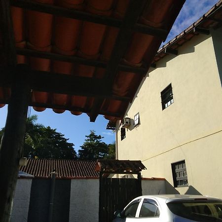 Apartamento Simples E Aconchegante Парати Экстерьер фото