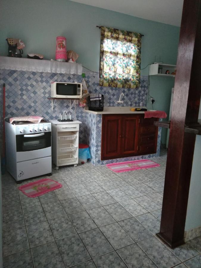 Apartamento Simples E Aconchegante Парати Экстерьер фото