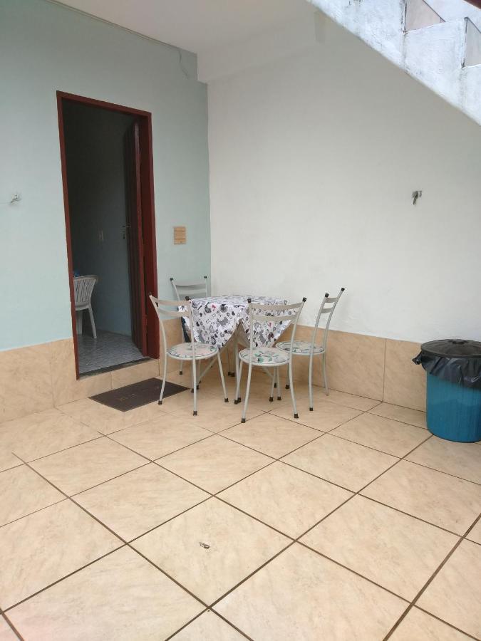 Apartamento Simples E Aconchegante Парати Экстерьер фото