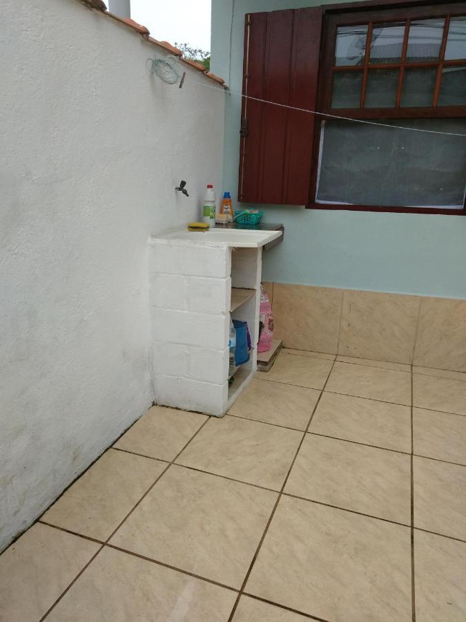 Apartamento Simples E Aconchegante Парати Экстерьер фото