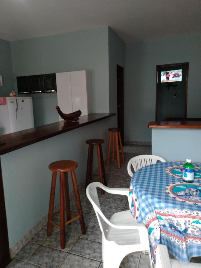 Apartamento Simples E Aconchegante Парати Экстерьер фото