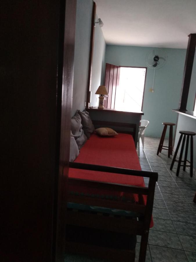 Apartamento Simples E Aconchegante Парати Экстерьер фото