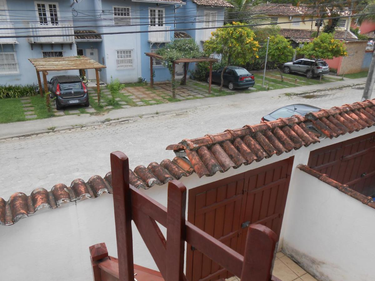 Apartamento Simples E Aconchegante Парати Экстерьер фото