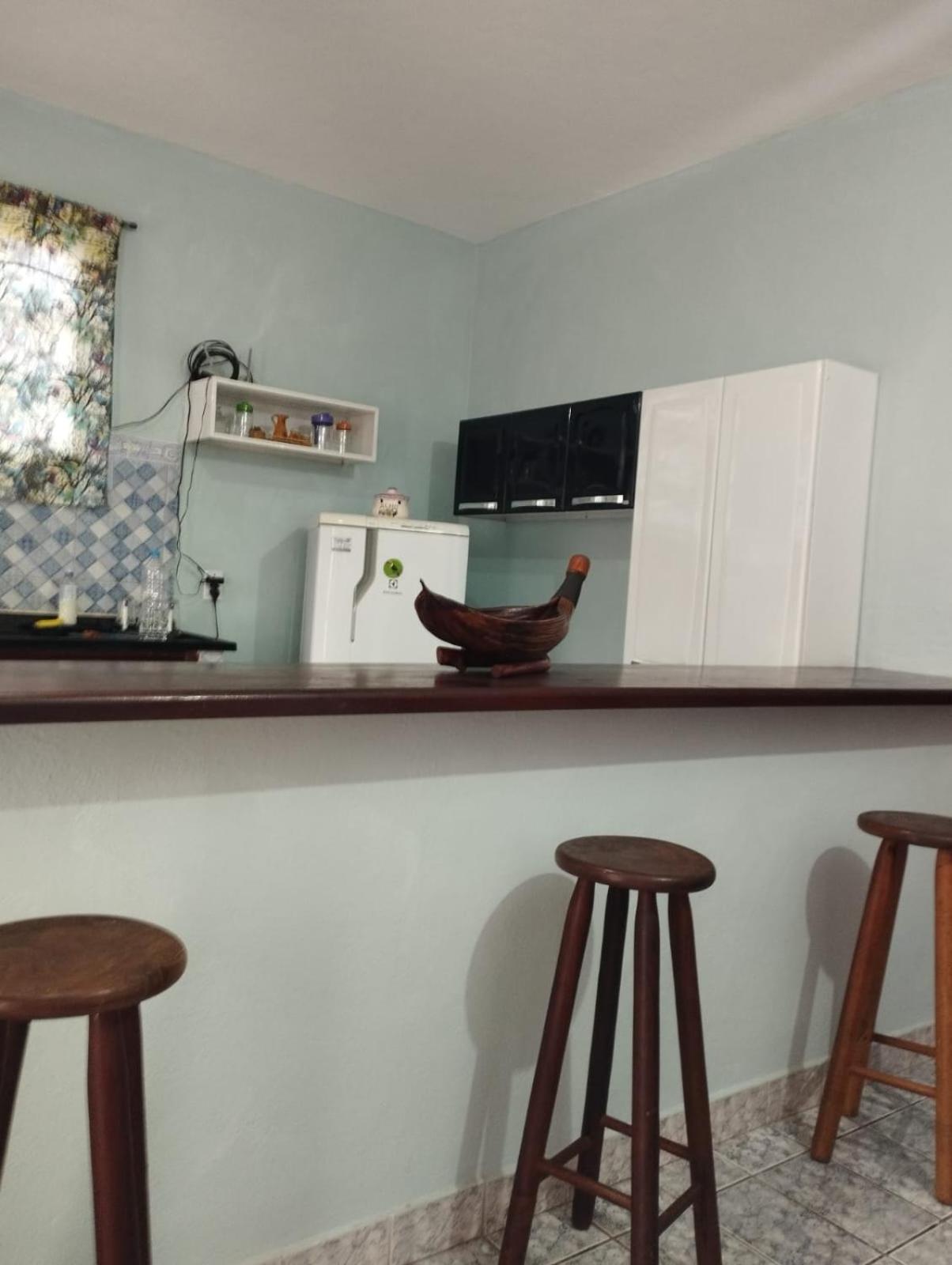 Apartamento Simples E Aconchegante Парати Экстерьер фото
