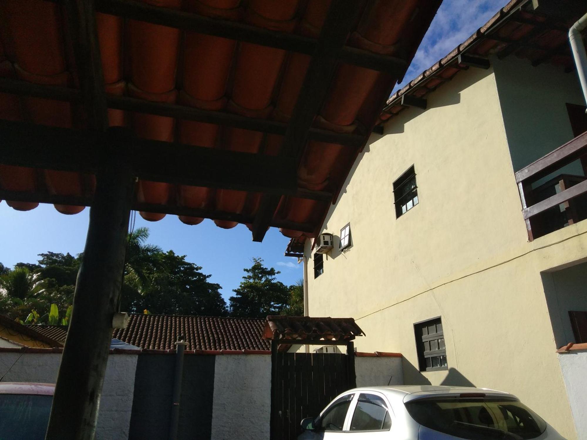 Apartamento Simples E Aconchegante Парати Экстерьер фото