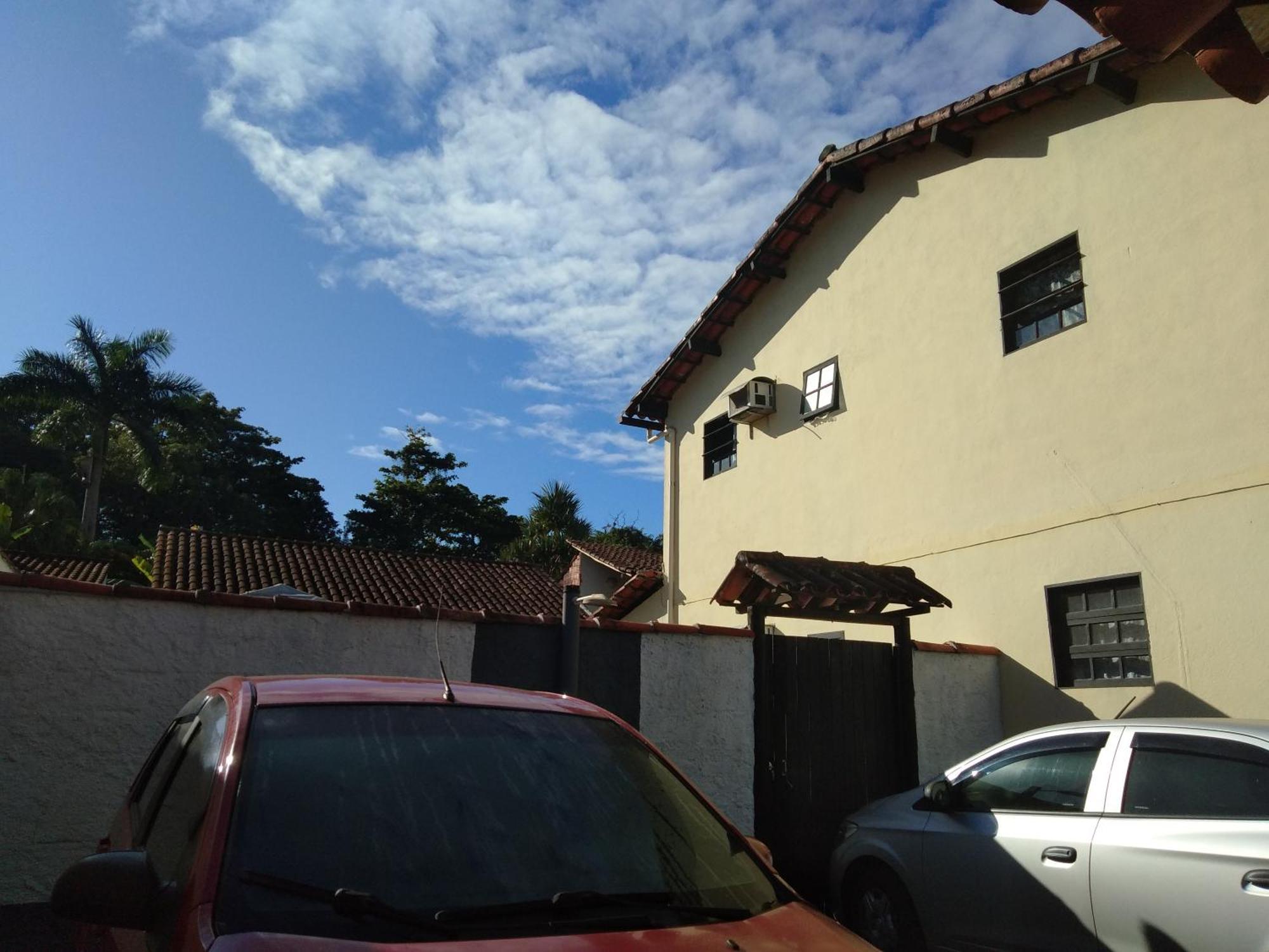 Apartamento Simples E Aconchegante Парати Экстерьер фото
