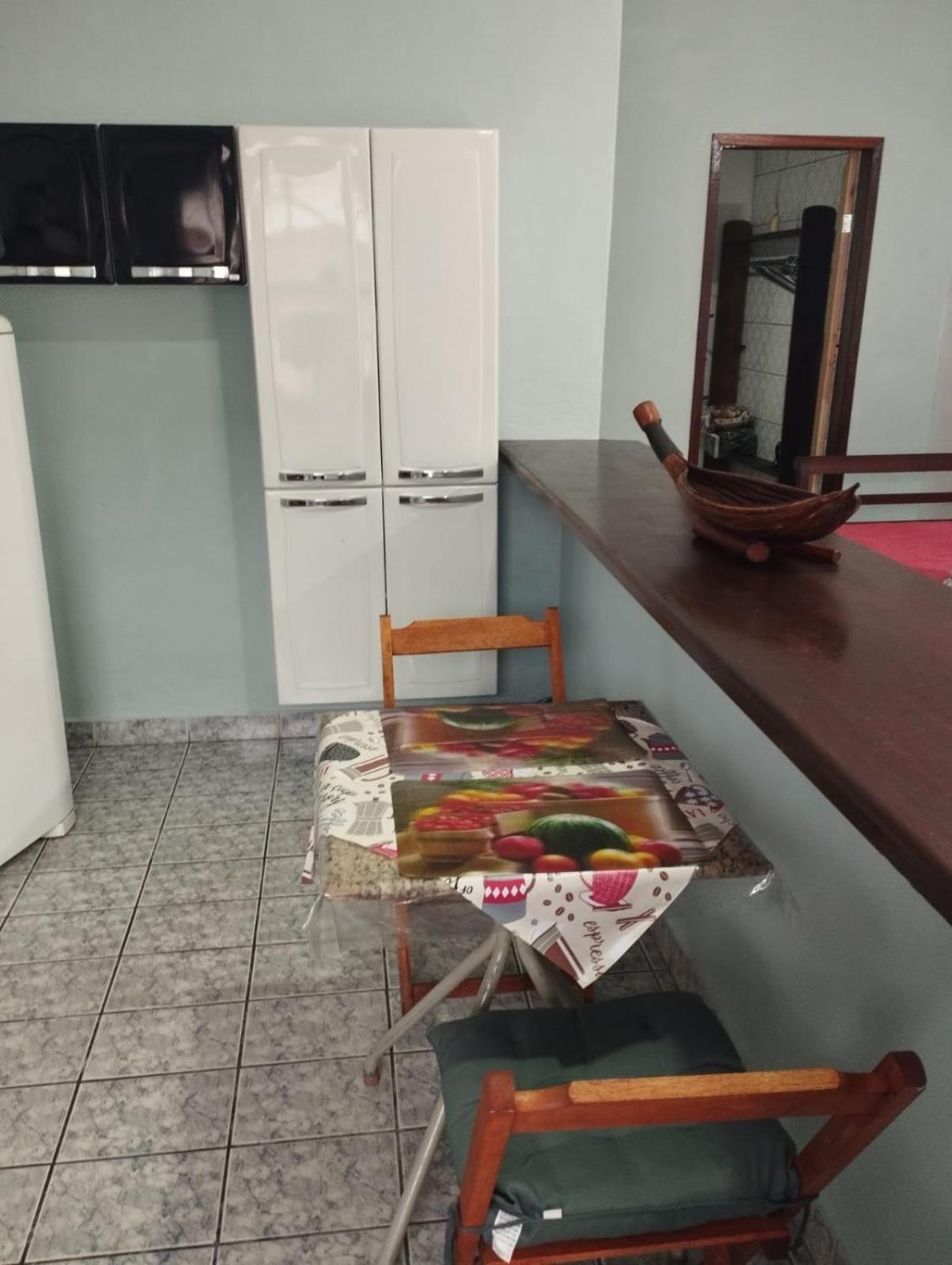 Apartamento Simples E Aconchegante Парати Экстерьер фото